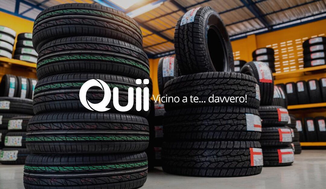 Cambio gomme 2025 senza stress con Quii