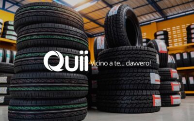 Cambio gomme 2025 senza stress con Quii
